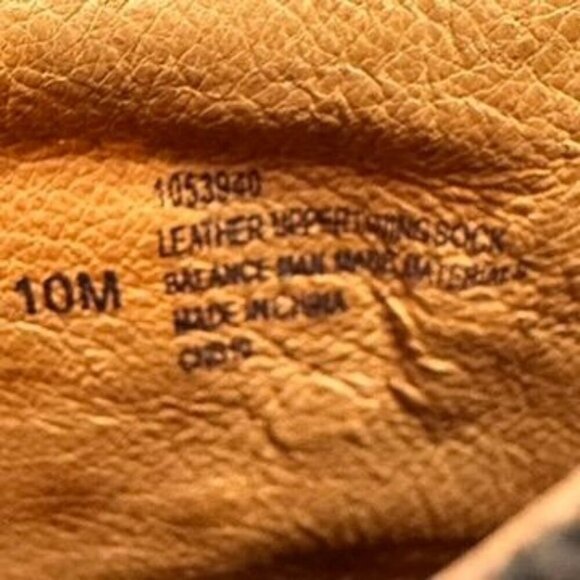 Söfft Studded Suede Mules Womens 10M Brown Studded Grunge Retro 90s 70s Y2k - Picture 5 of 11